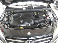 Gebraucht Mercedes A180 AMG 122 PS (89 kW) 2013 Kosmosschwarz  metalliclack Kleinwagen