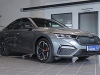 Gebraucht Skoda Octavia RS 245 PS (180 kW) 2022 Grau Limousine