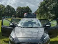 Gebraucht Ford Focus 120 PS (88 kW) 2020 Grau Kombi