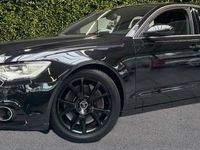 Gebraucht Audi A6 Sport 299 PS (219 kW) 2011 Schwarz Limousine
