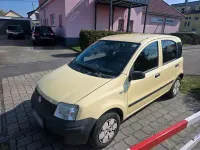 Brugt Fiat Panda 60 HK (44 kW) 2009 Gul Hatchback