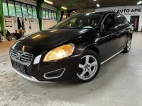 Gebraucht Volvo V60 203 PS (149 kW) 2011 Schwarz Kombi