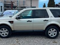 Gebraucht Land Rover Freelander 2 S 152 PS (111 kW) 2007 SUV