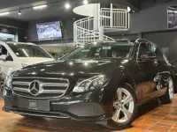 Gebraucht Mercedes E250 Avantgarde 211 PS (155 kW) 2017 Schwarz Limousine