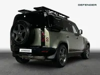 Gebraucht Land Rover Defender SE Dynamic 300 PS (220 kW) 2024 Grün SUV