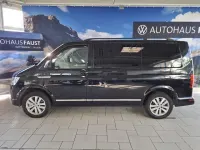 Usata VW T6 Generation Six 204 CV (150 kW) 2017 Nero Furgone