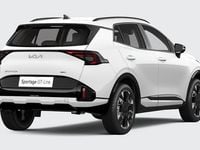 Neu Kia Sportage GT-Line 239 PS (175 kW) 2025 Deluxeweiß metallic deluxeweiß metallic SUV