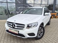 Gebraucht Mercedes GLC250 211 PS (155 kW) 2018 Weiß SUV