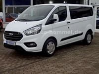 Używany Ford Transit Custom 131 KM (96 kW) 2023 Biały Van