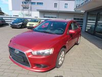 gebraucht Mitsubishi Lancer 1.8 Euro4 Benzin/Flüssig Gas