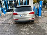 Gebraucht Audi Q5 245 PS (180 kW) 2013 Grau SUV