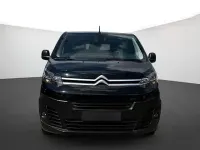 Gebraucht Citroën Jumpy 144 PS (105 kW) 2022 Schwarz (metallic) Van / Kleinbus