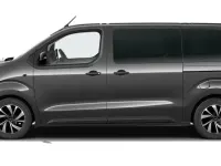Neu Fiat Ulysse 131 kW (179 PS) 2026 Titanium grau metallic Van / Kleinbus