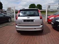 Gebraucht Ford C-MAX Titanium 125 PS (91 kW) 2008 Silber Van / Kleinbus