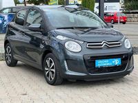 Gebraucht Citroën C1 Shine 72 PS (52 kW) 2019 Grau Kleinwagen