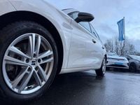 Gebraucht Seat Leon ST FR-Line 150 PS (110 kW) 2023 Weiß Kombi