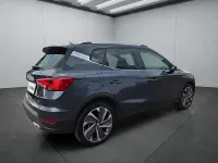 Gebraucht Seat Arona FR 150 PS (110 kW) 2023 Schwarz SUV