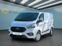 Gebraucht Ford Transit Custom 131 PS (96 kW) 2020 Weiß Limousine