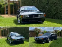 Gebraucht VW Scirocco GT 95 PS (69 kW) 1990 Blau Coupé