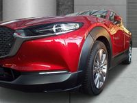 gebraucht Mazda CX-30 Selection SKYACTIV-G Alu Navi HUD LED ACC Apple CarPlay Android Auto Klimaautom
