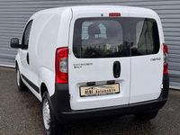 Gebraucht Citroën Nemo 75 PS (55 kW) 2012 Weiß Van / Kleinbus