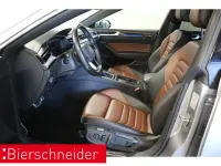 Gebraucht VW Arteon Elegance 200 PS (147 kW) 2021 Silber Kombi