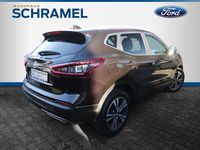 Gebraucht Nissan Qashqai Zama 158 PS (116 kW) 2021 Schwarz SUV