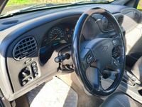 Gebraucht Chevrolet TrailBlazer 273 PS (200 kW) 2004 Grau SUV