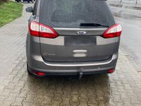 Gebraucht Ford Grand C-Max 140 PS (102 kW) 2013 Braun Van / Kleinbus