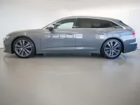 Gebraucht Audi S6 Ambiente 344 PS (253 kW) 2025 Chronosgrau metallic Kombi