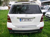 Gebraucht Mercedes GL320 224 PS (164 kW) 2008 Metallic weiß SUV