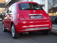 gebraucht Fiat 500 Lounge 1,3 Diesel Top Zustand 1Jahr Garantie