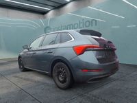 Gebraucht Skoda Scala Style 116 PS (85 kW) 2020 Grau Kleinwagen