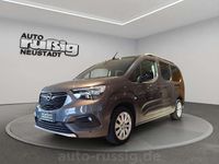 Gebraucht Opel Combo Life Ultimate 131 PS (96 kW) 2021 Mondstein grau/e:vulkan grau Van / Kleinbus