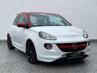 Gebraucht Opel Adam OPC 150 PS (110 kW) 2018 Weiß Kleinwagen