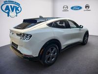 Gebraucht Ford Mustang Mach-E Standard Range 197 kW (269 PS) 2022 Weiß SUV