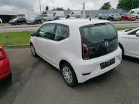 Gebraucht VW up! Basis 65 PS (47 kW) 2022 Pure white Kleinwagen