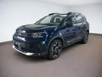 Gebraucht Citroën C5 Aircross 145 PS (106 kW) 2025 Eclipseblau (metallic) (metallic) SUV