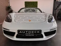 Begagnad Porsche 718 Boxster 299 HK (219 kW) 2017 Vit Cab