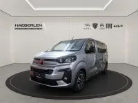 Gebraucht Citroën Spacetourer 179 PS (131 kW) 2026 Grau Van / Kleinbus