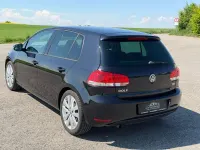 Gebraucht VW Golf VII Match 105 PS (77 kW) 2012 Deep black perleffekt Limousine