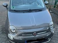 Gebraucht Fiat 500C 69 PS (50 kW) 2015 Grau Cabrio