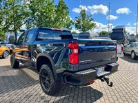 gebraucht Chevrolet Silverado ZR2 6.2 V8 mit Werkshöherlegung