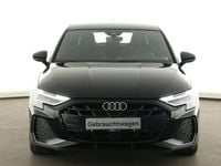 Gebraucht Audi A3 S-Line 150 PS (110 kW) 2025 Mythosschwarz metallic Limousine