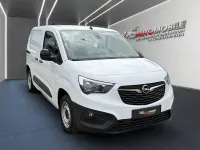 Gebraucht Opel Combo Basis 102 PS (75 kW) 2024 Weiß Van / Kleinbus