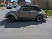 Gebraucht VW Käfer 50 PS (36 kW) 1979 Cabrio