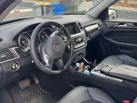 Gebraucht Mercedes ML350 258 PS (189 kW) 2015 Schwarz SUV