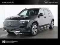 Gebraucht Mercedes EQB300 Advanced 167 kW (228 PS) 2025 Schwarz SUV