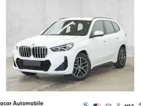 Second-hand BMW X1 Luxury Line 163 CP (119 kW) 2025 Alb SUV