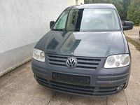 Gebraucht VW Caddy Life 109 PS (80 kW) 2006 Grau Van / Kleinbus